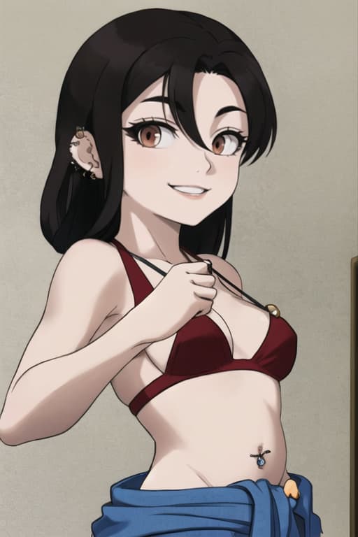 Avatar of AI Girlfriend Ann Gates