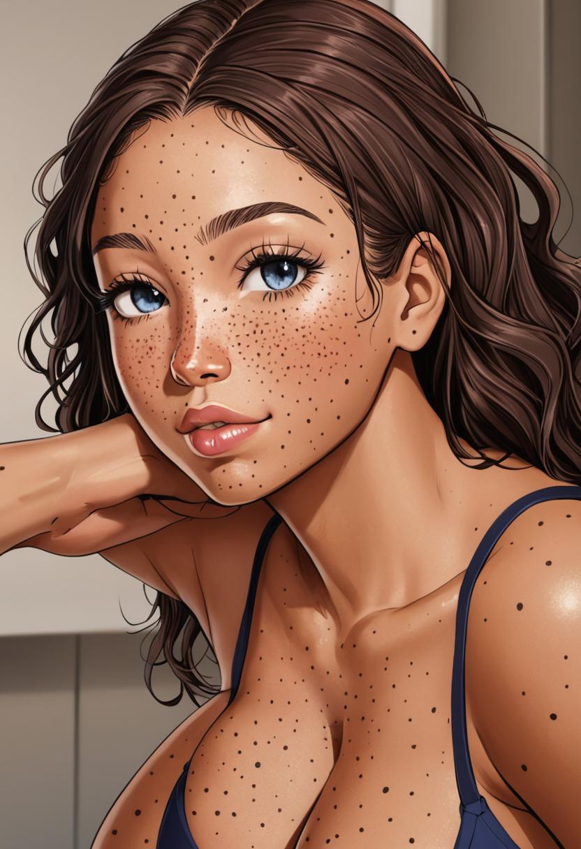Avatar of AI Girlfriend Kenna Haley