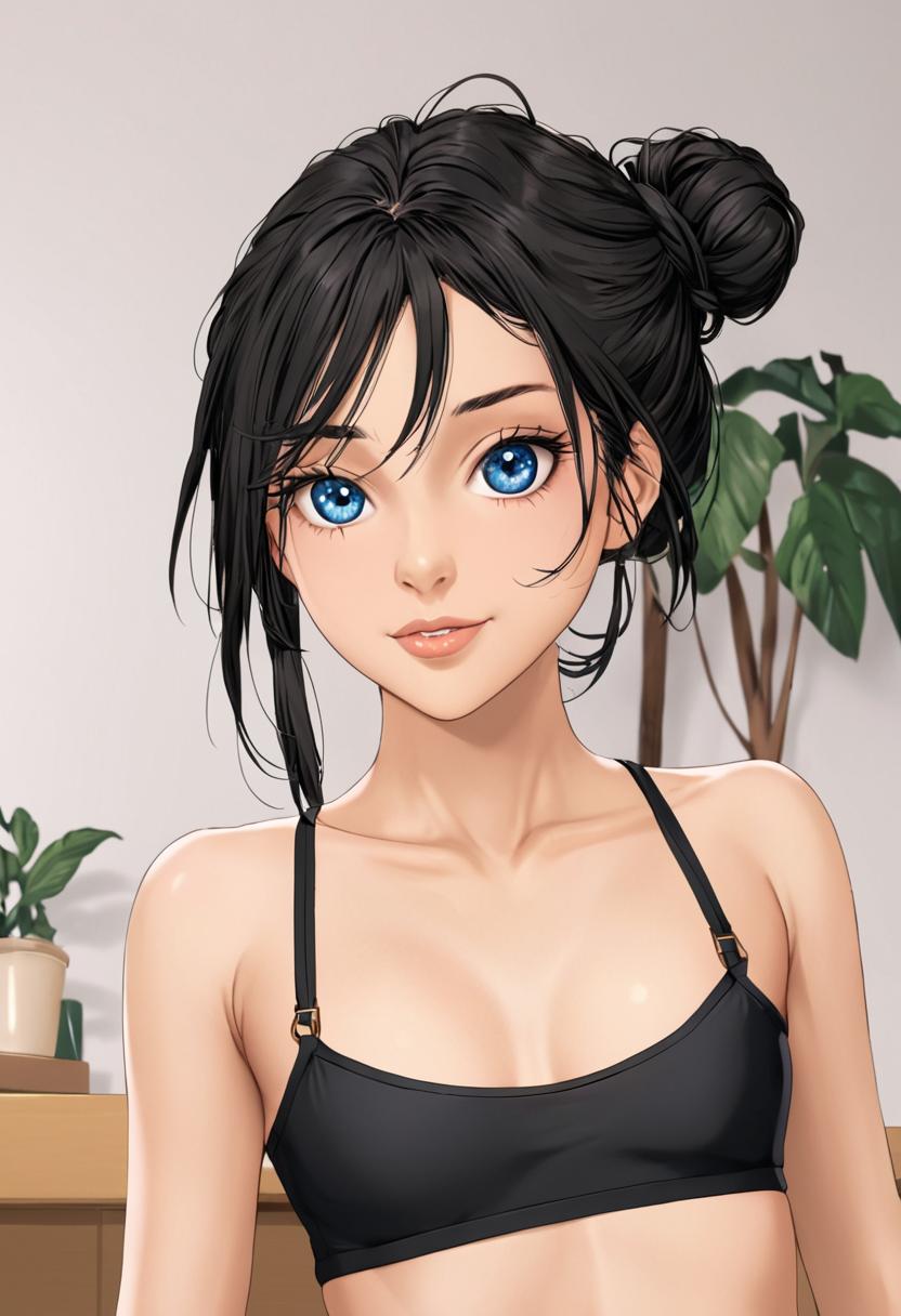 Avatar of AI Girlfriend Alia Osborn