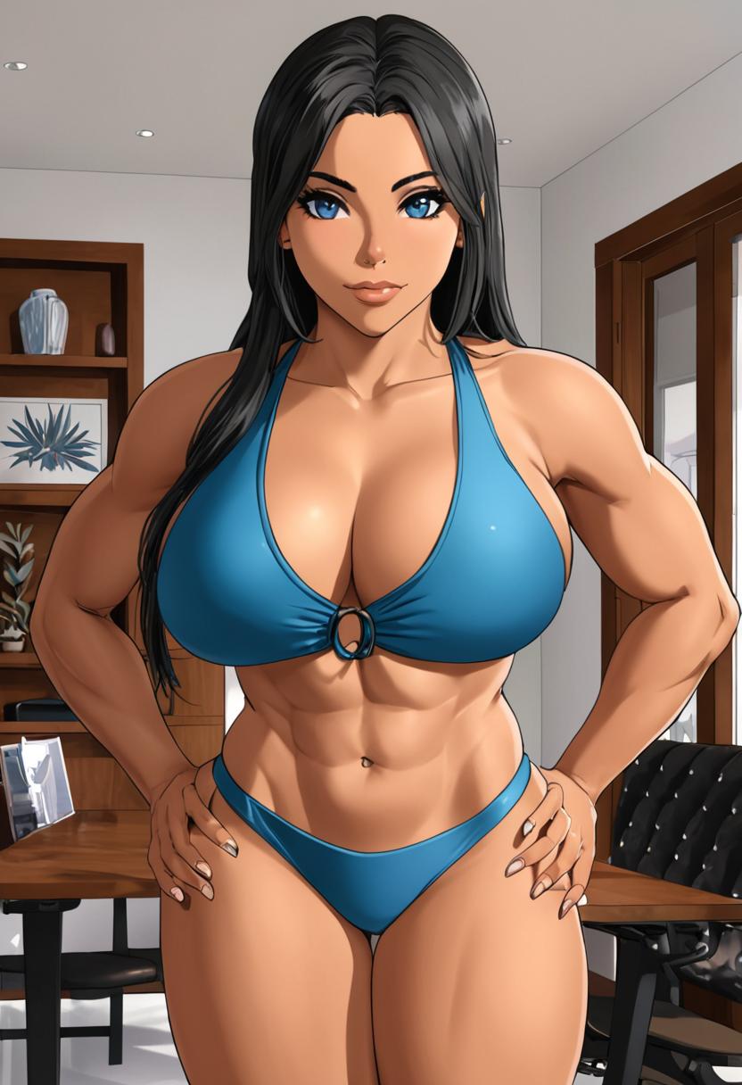 Avatar of AI Girlfriend Kailyn Rubio