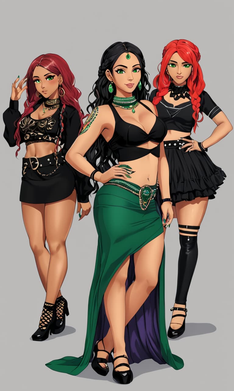 Avatar of AI Girlfriend Natalee Butler