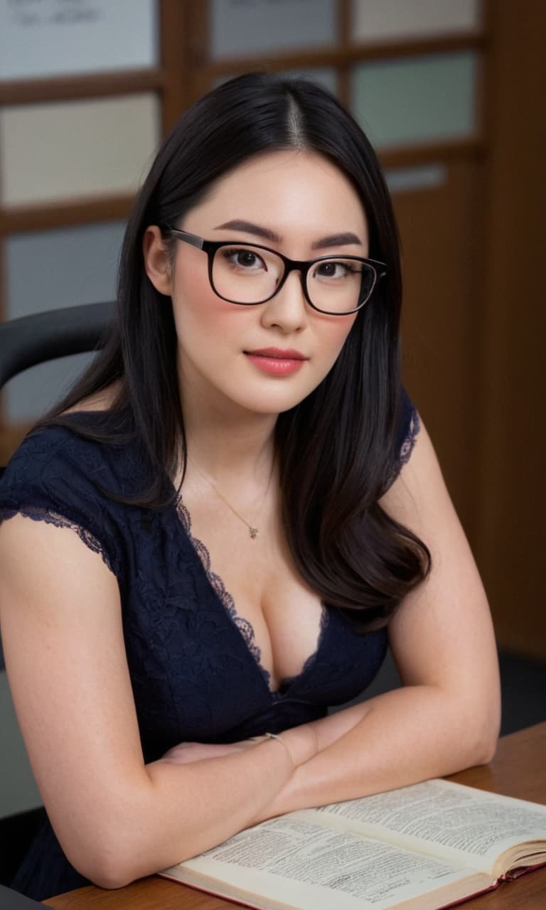 Avatar of AI Girlfriend Araceli Burnett