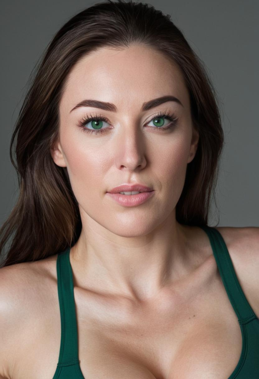 Avatar of AI Girlfriend Ada Gallagher