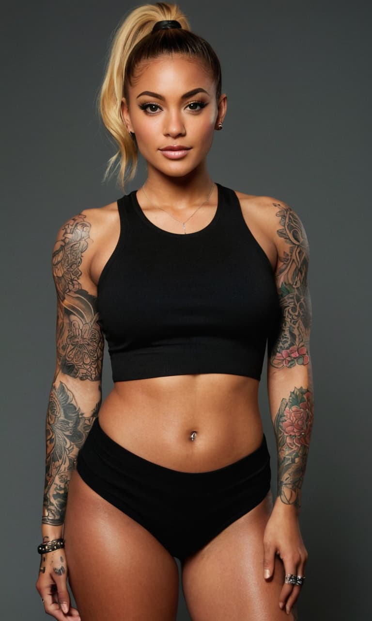 Avatar of AI Girlfriend Ariella Matthews