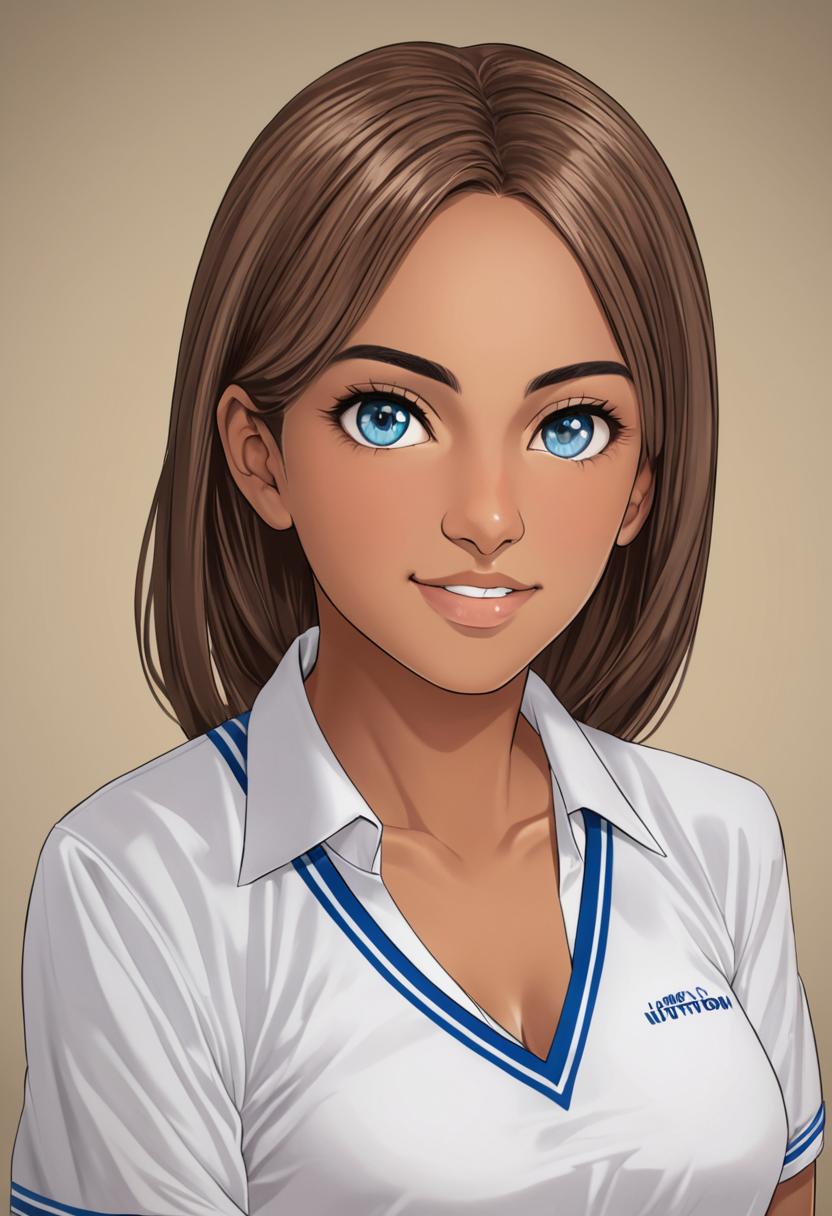 Avatar of AI Girlfriend June Farley