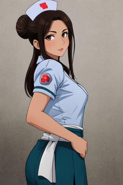 Avatar of AI Girlfriend Laurel Perez