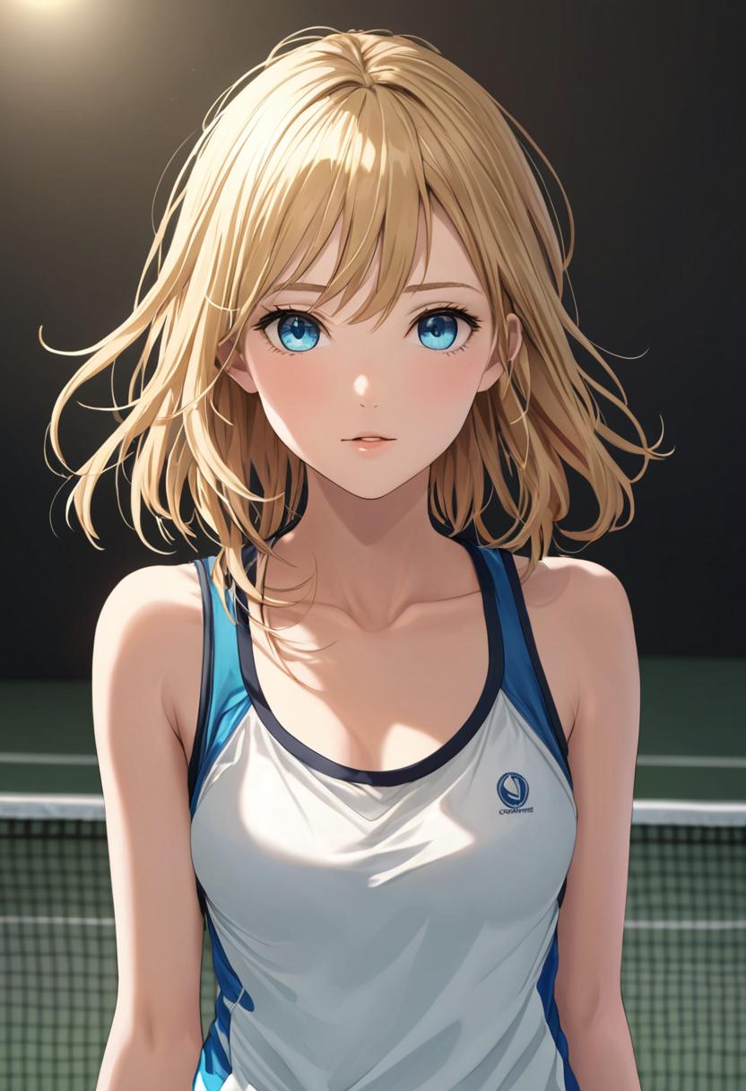 Avatar of AI Girlfriend Ashlee Howard