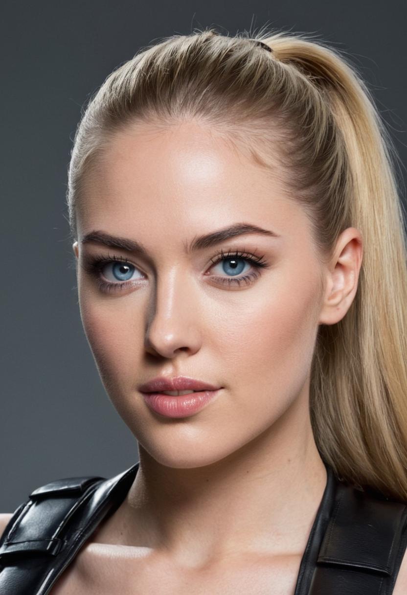 Avatar of AI Girlfriend Elle Skinner