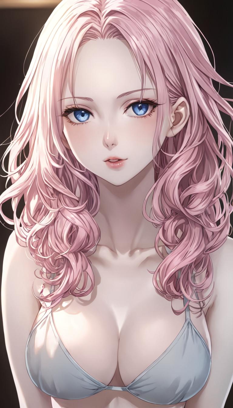 Avatar of AI Girlfriend Angie Levine