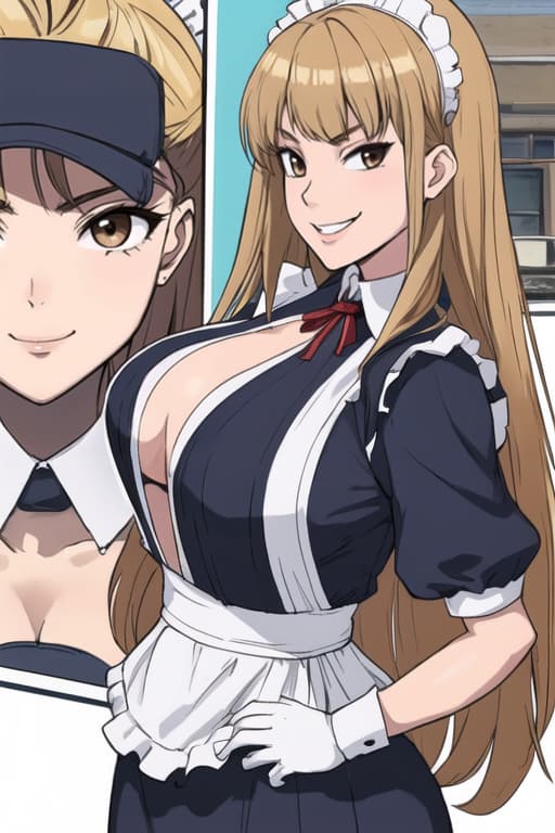 Avatar of AI Girlfriend Ruth Chambers