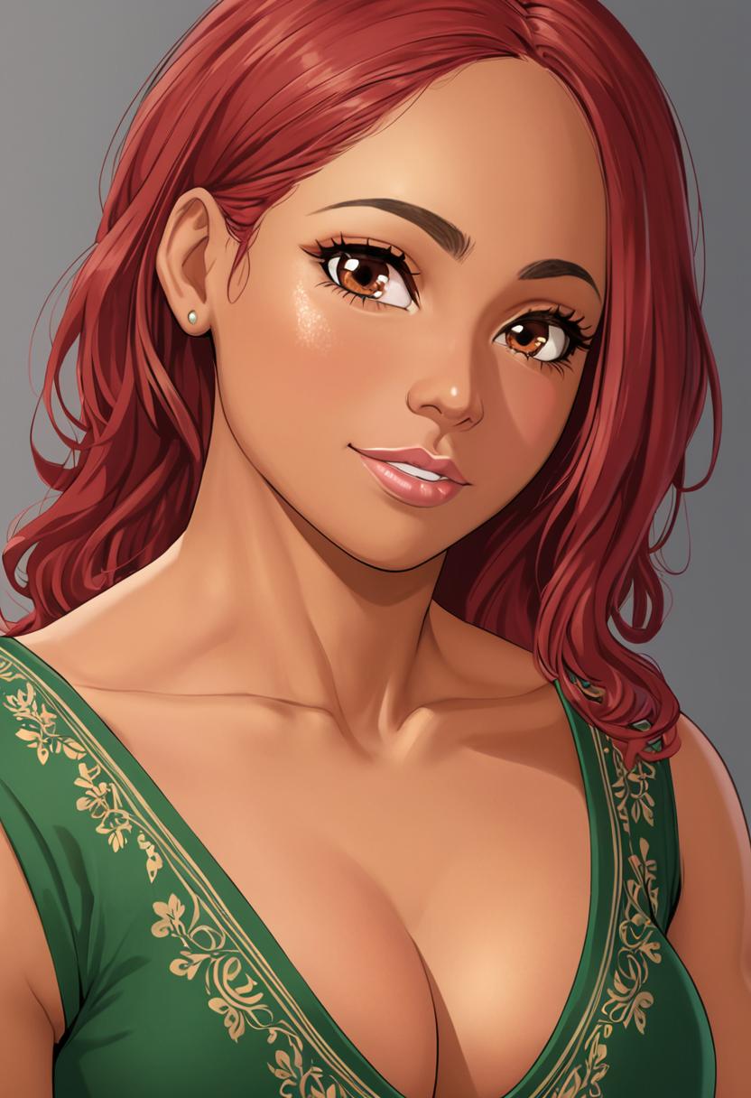 Avatar of AI Girlfriend Jaylee Jarvis