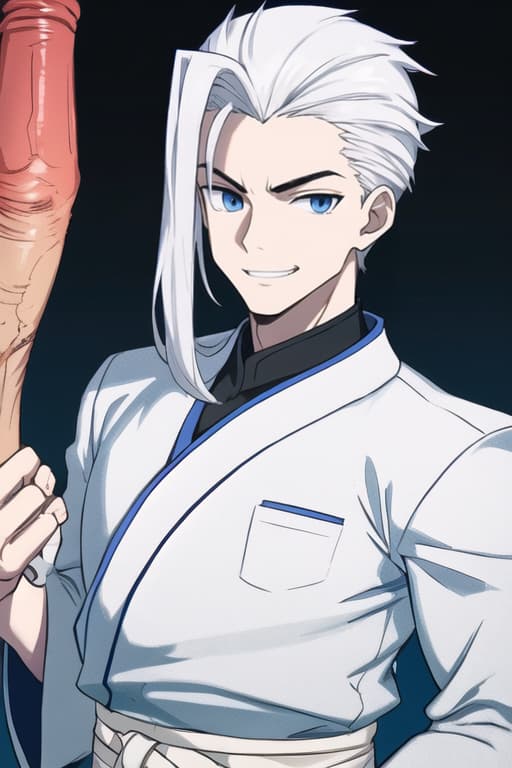 Avatar of AI Boyfriend Dominick Salinas