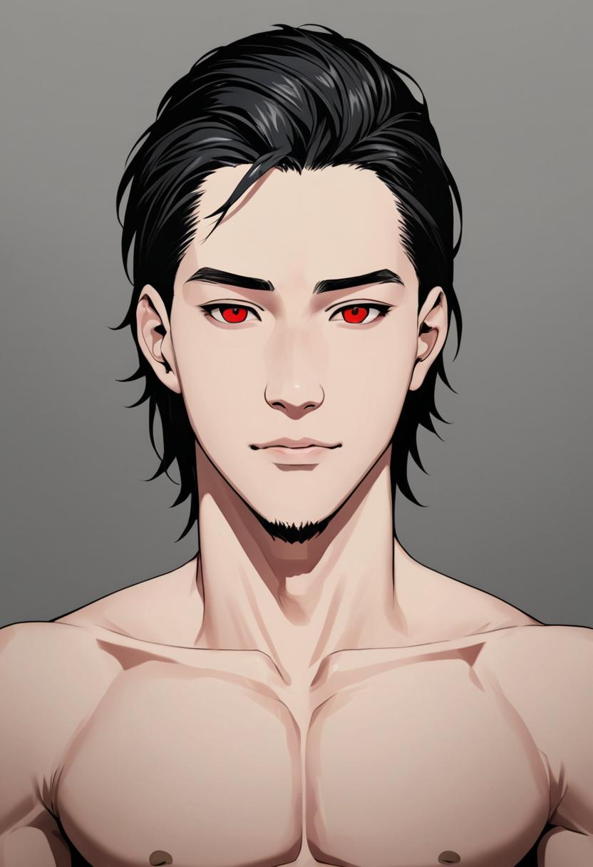 Avatar of AI Boyfriend Dallas Hess