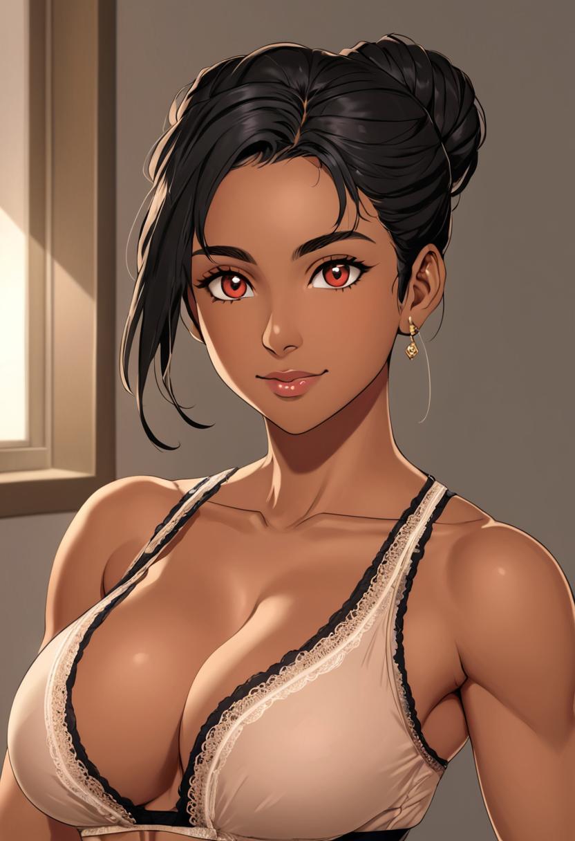 Avatar of AI Girlfriend Emely Ortega