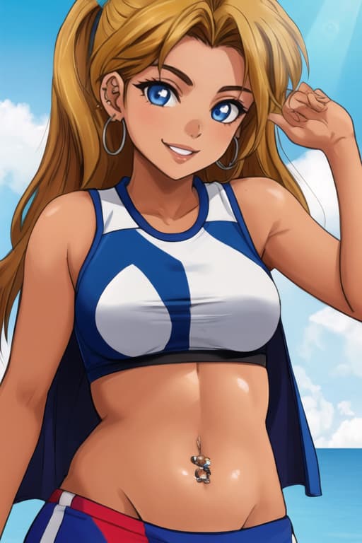 Avatar of AI Girlfriend Reagan Levy