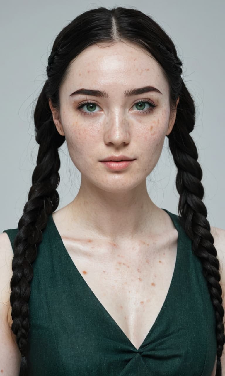 Avatar of AI Girlfriend Julia Riddle