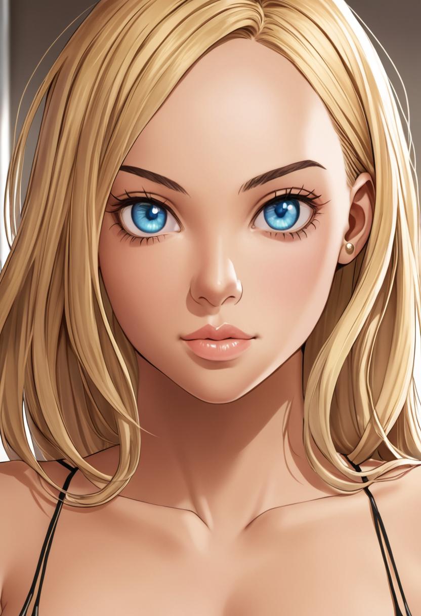 Avatar of AI Girlfriend Jazmin Collier