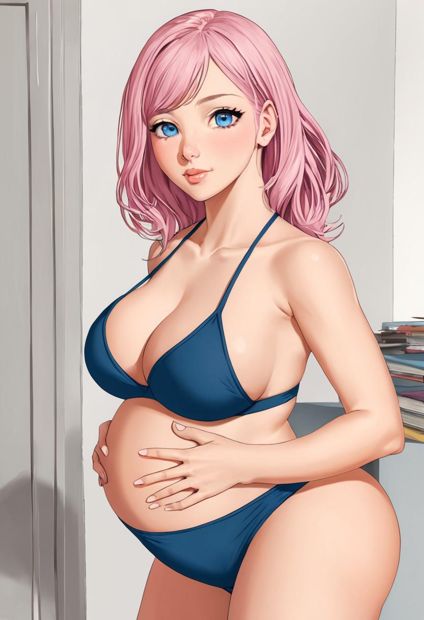 Avatar of AI Girlfriend Peyton Schaefer