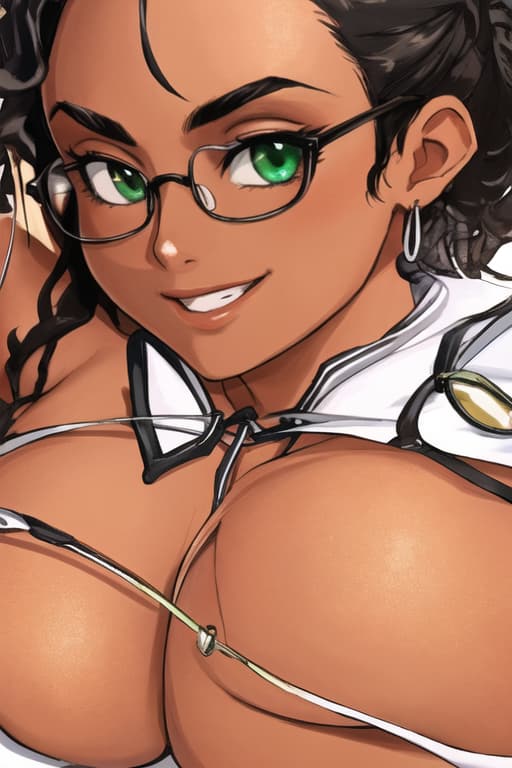 Avatar of AI Girlfriend Beatrice Campos
