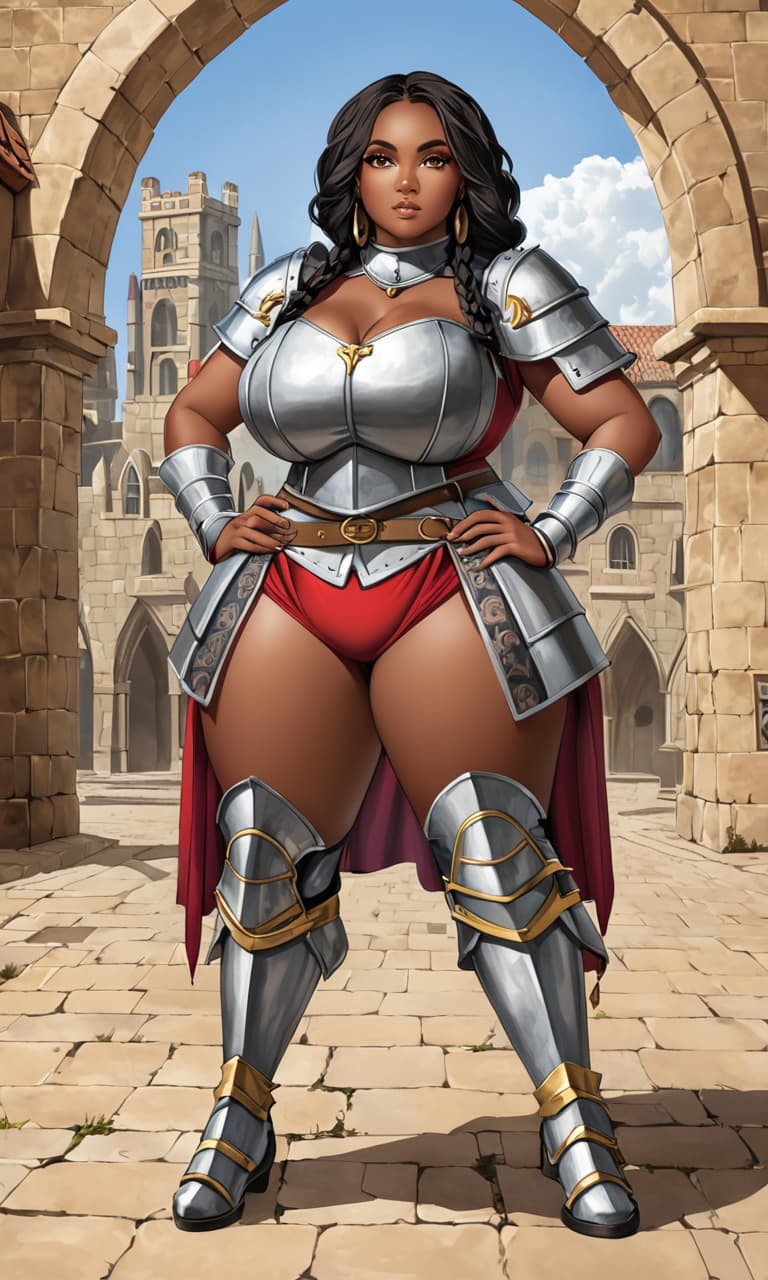 Avatar of AI Girlfriend Chasity Hodges