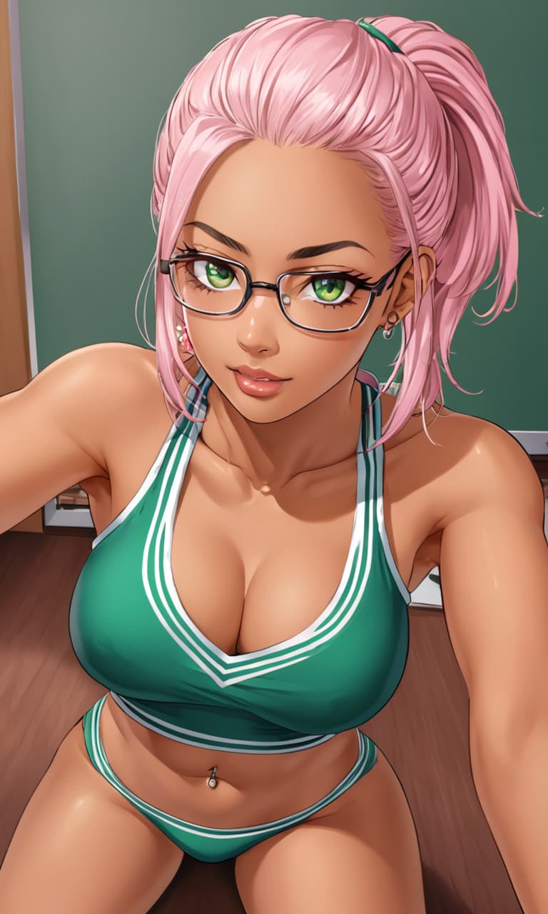 Avatar of AI Girlfriend Karlie Robinson
