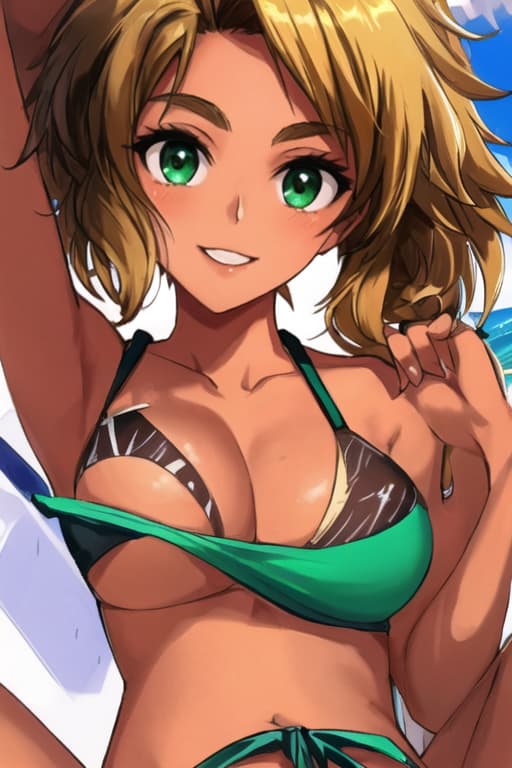 Avatar of AI Girlfriend Taliyah Walker