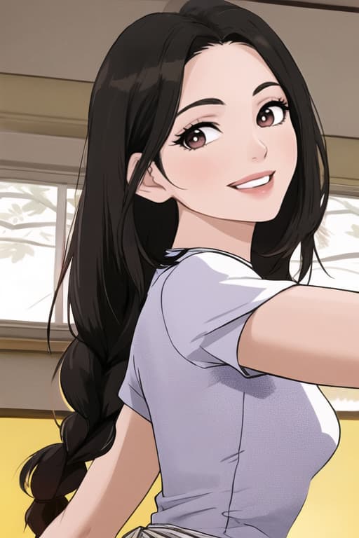 Avatar of AI Girlfriend Yareli Benitez