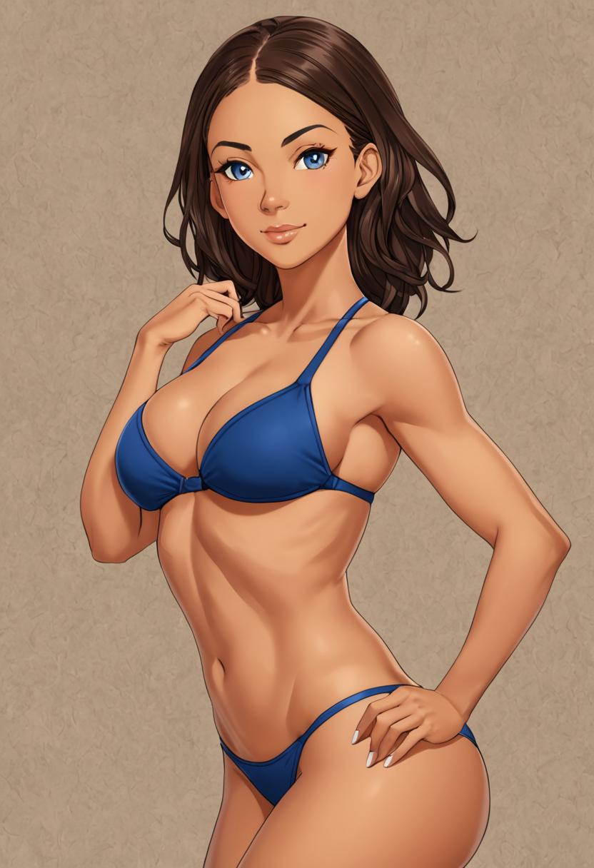 Avatar of AI Girlfriend Maya Malone
