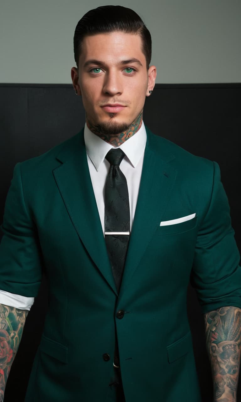 Avatar of AI Boyfriend Eli Blankenship