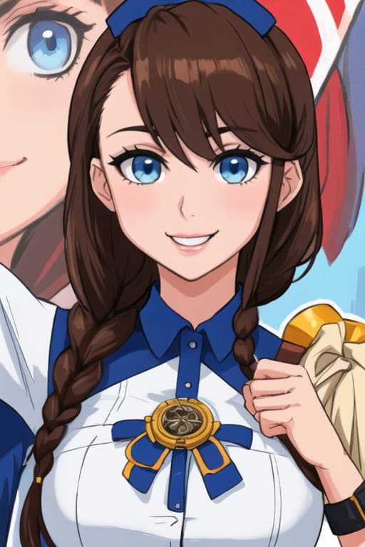 Avatar of AI Girlfriend Reyna Everett