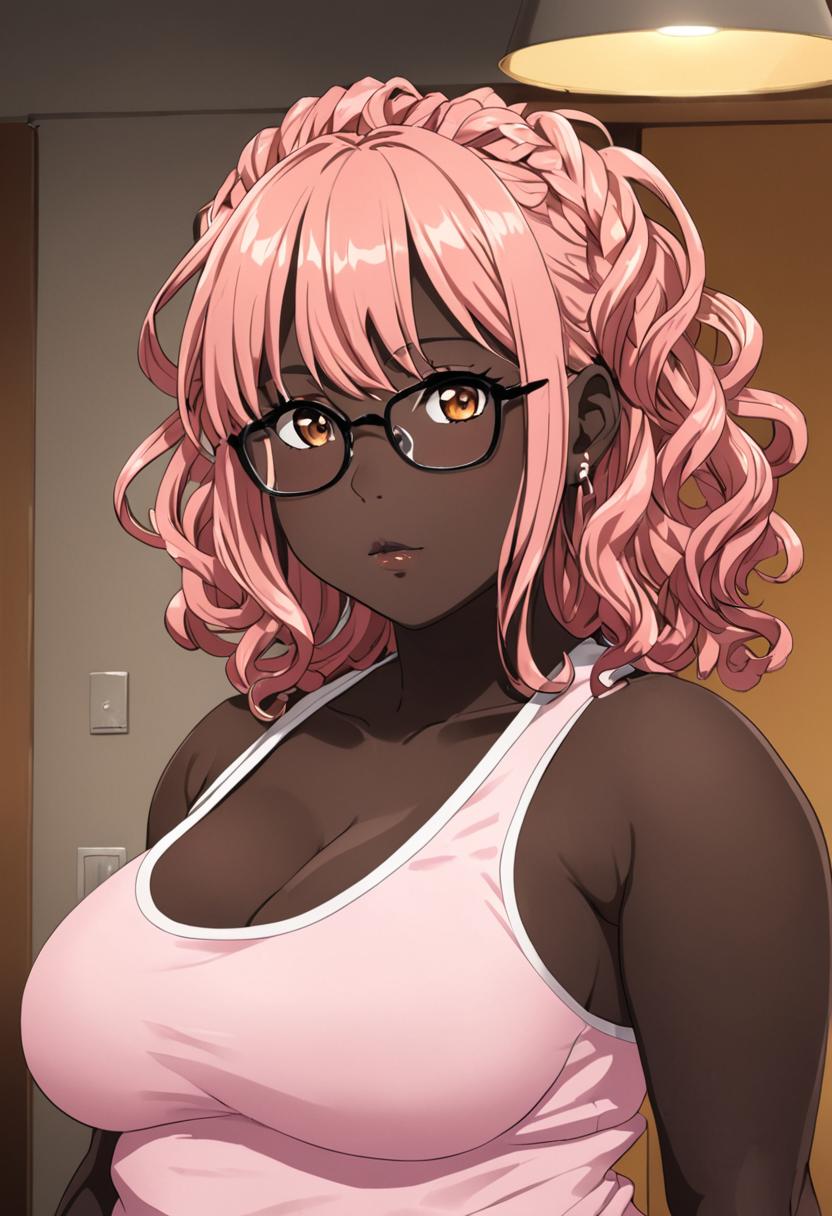 Avatar of AI Girlfriend Ainsley Shaw