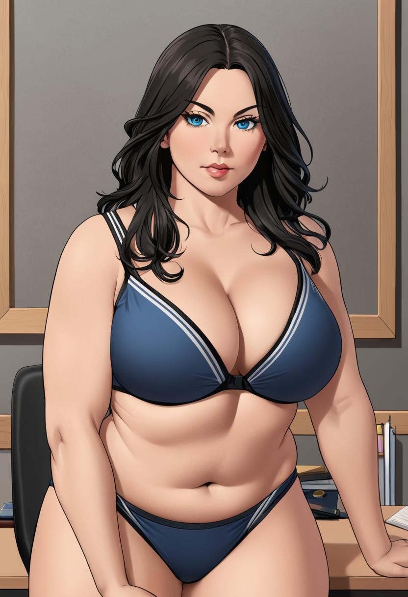 Avatar of AI Girlfriend Claire Martinez