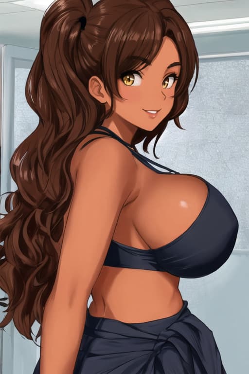 Avatar of AI Girlfriend Lilian Spencer