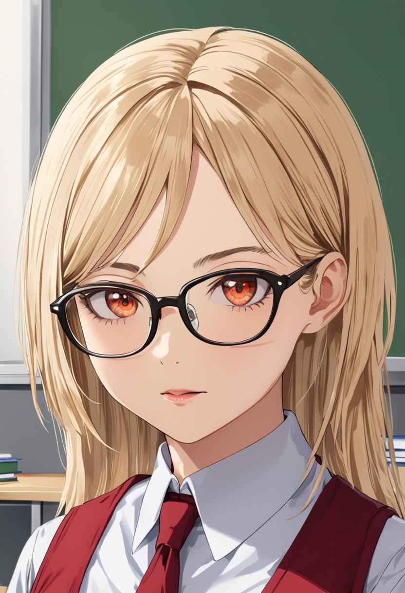 Avatar of AI Girlfriend Amina Waller