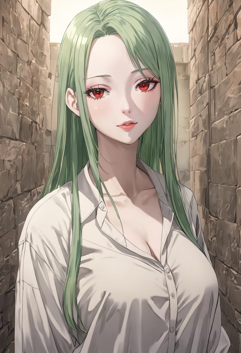 Avatar of AI Girlfriend Denisse Kline