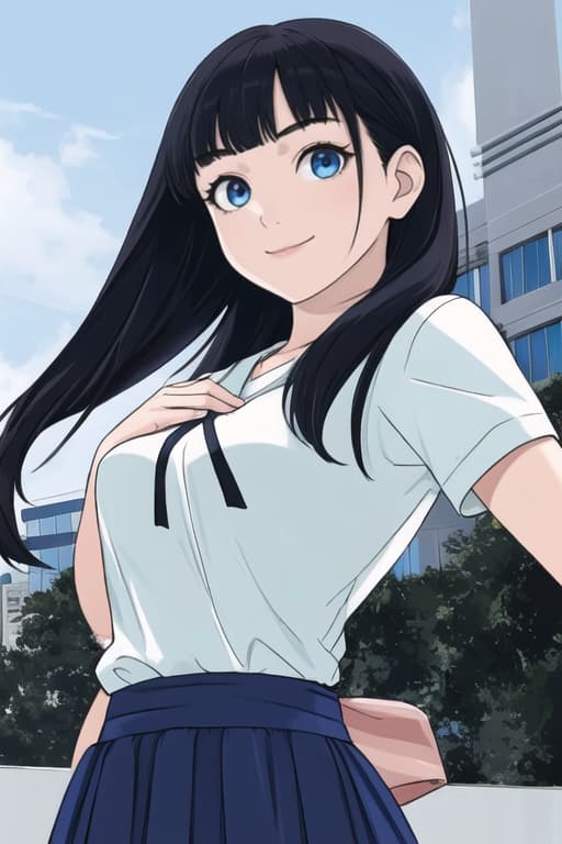 Avatar of AI Girlfriend Annika Reynolds