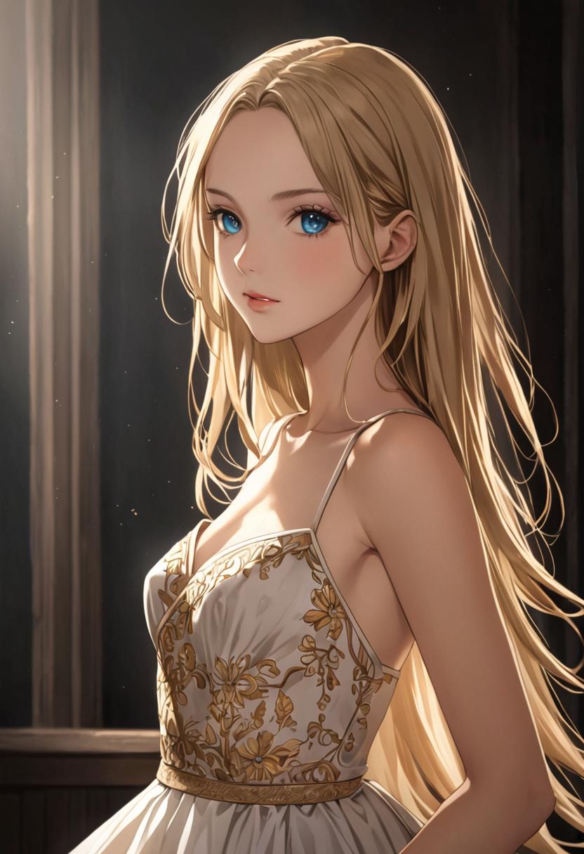 Avatar of AI Girlfriend Adalynn Monroe
