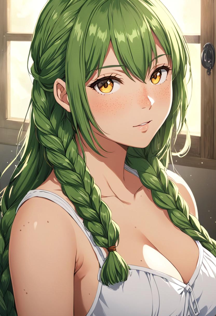 Avatar of AI Girlfriend Jamya Clay