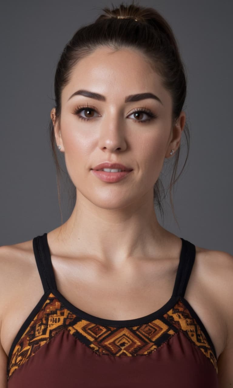 Avatar of AI Girlfriend Cali Lucero