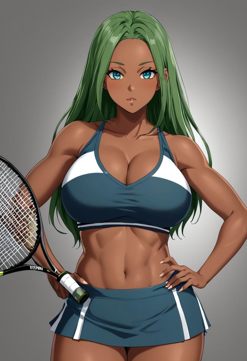 Avatar of AI Girlfriend Tessa Sharp