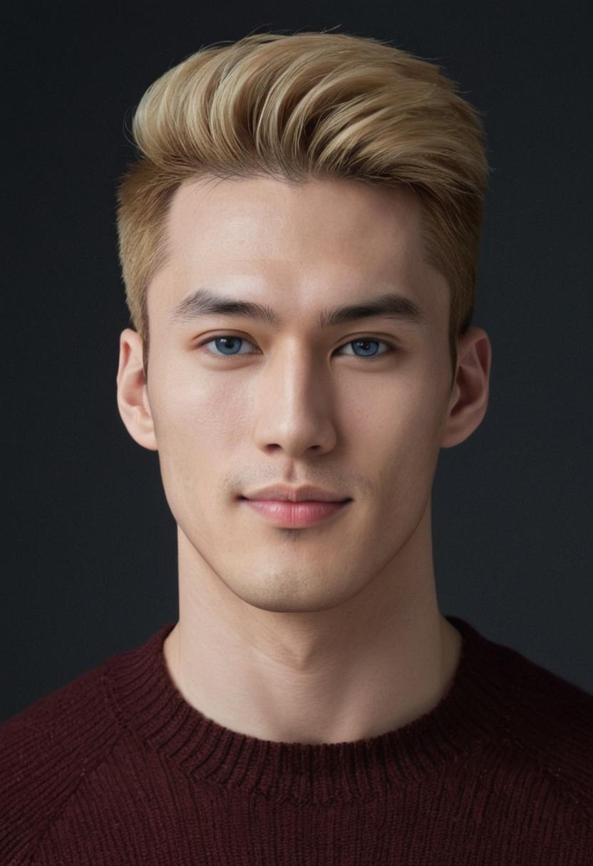 Avatar of AI Boyfriend Nick Vincent