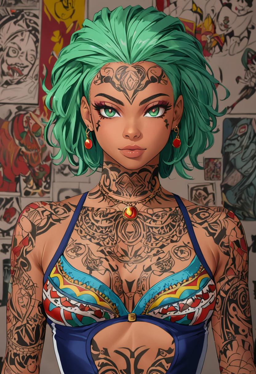 Avatar of AI Girlfriend Jordyn Mitchell
