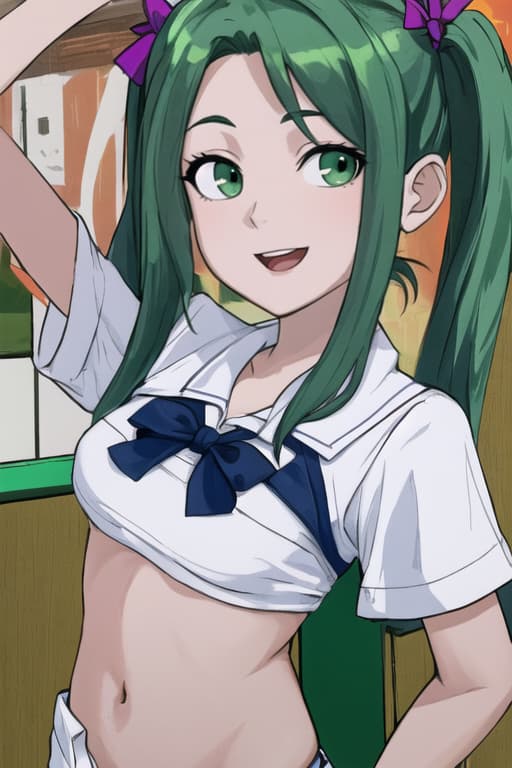 Avatar of AI Girlfriend Gina Brock