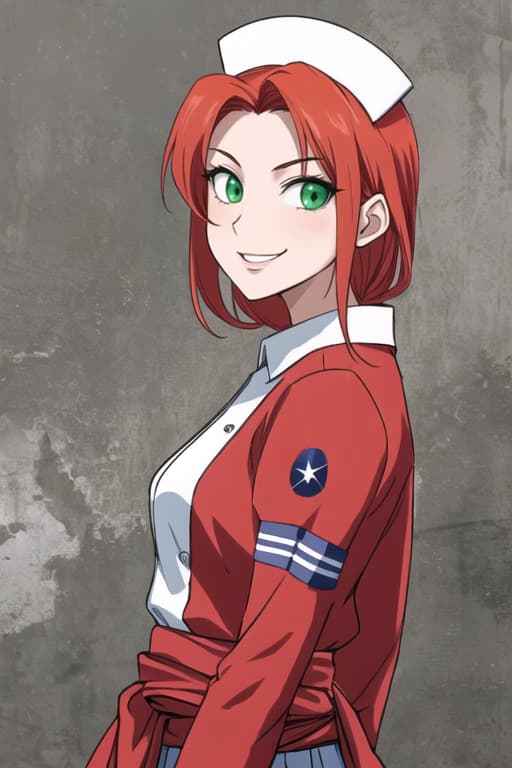 Avatar of AI Girlfriend Allie Love