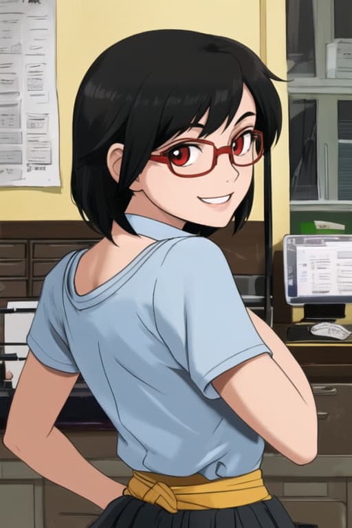 Avatar of AI Girlfriend Virginia Blair