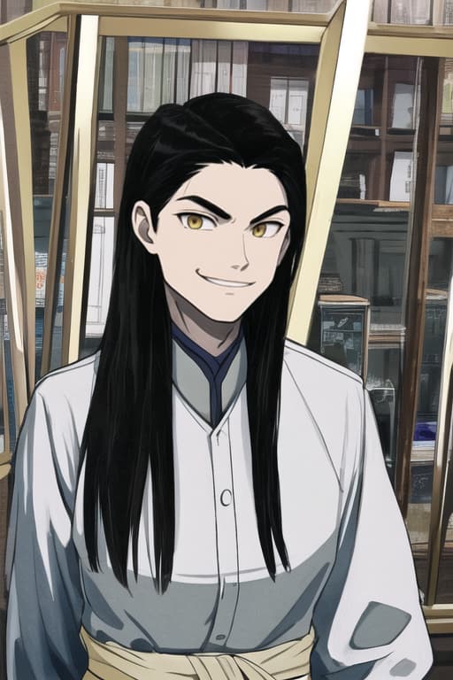 Avatar of AI Boyfriend Terrence Scott