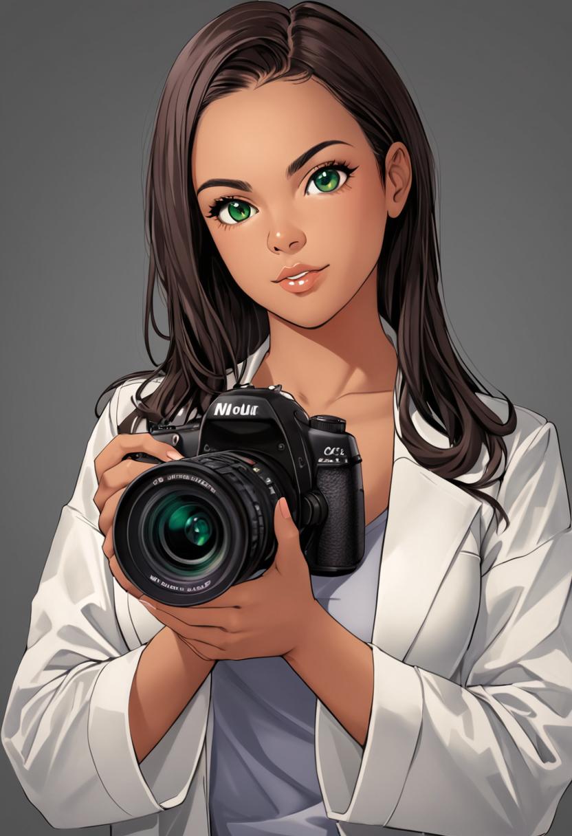 Avatar of AI Girlfriend Callie Montes