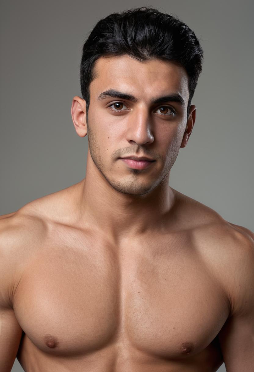 Avatar of AI Boyfriend Martin Bell