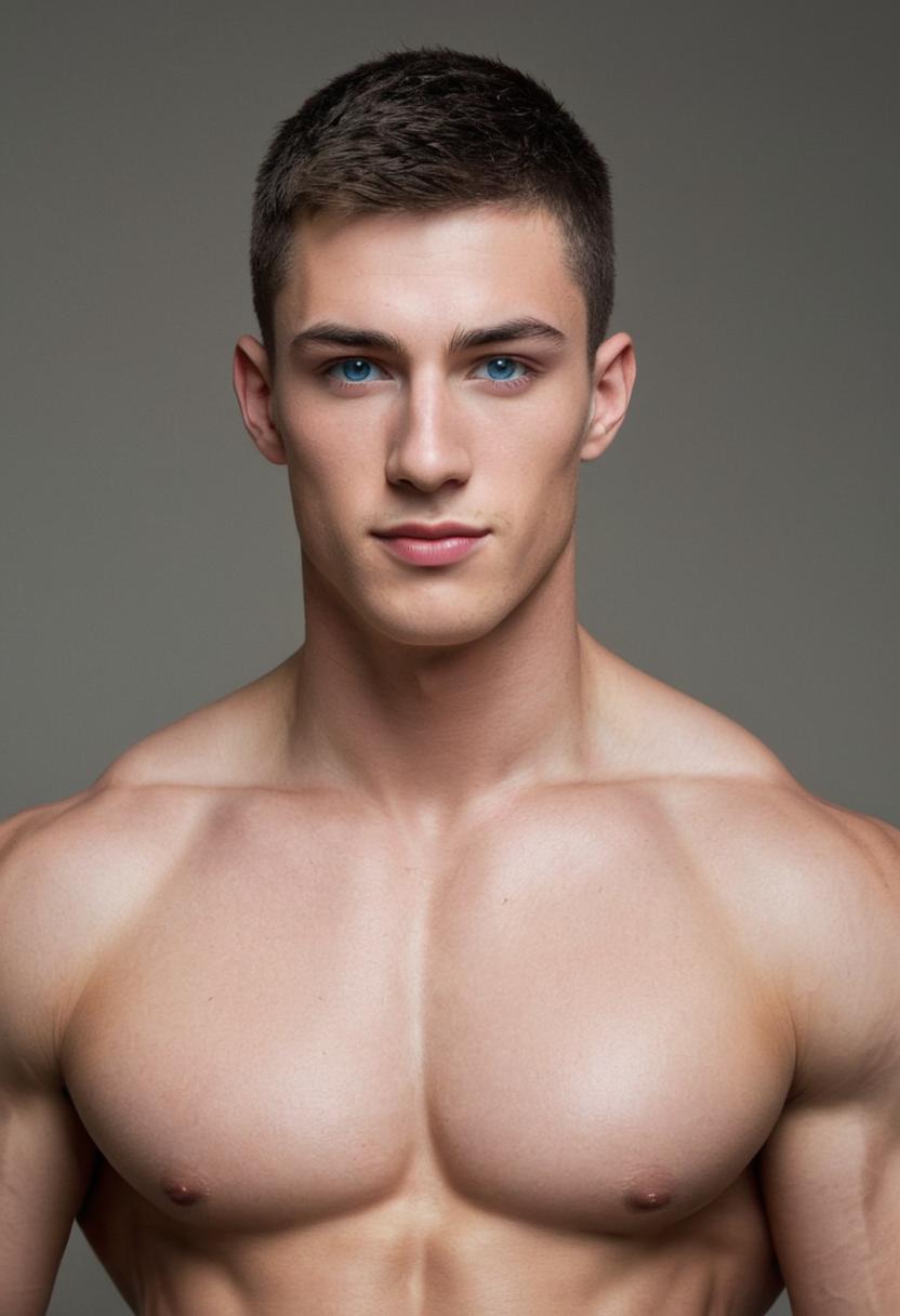 Avatar of AI Boyfriend Genaro Benton