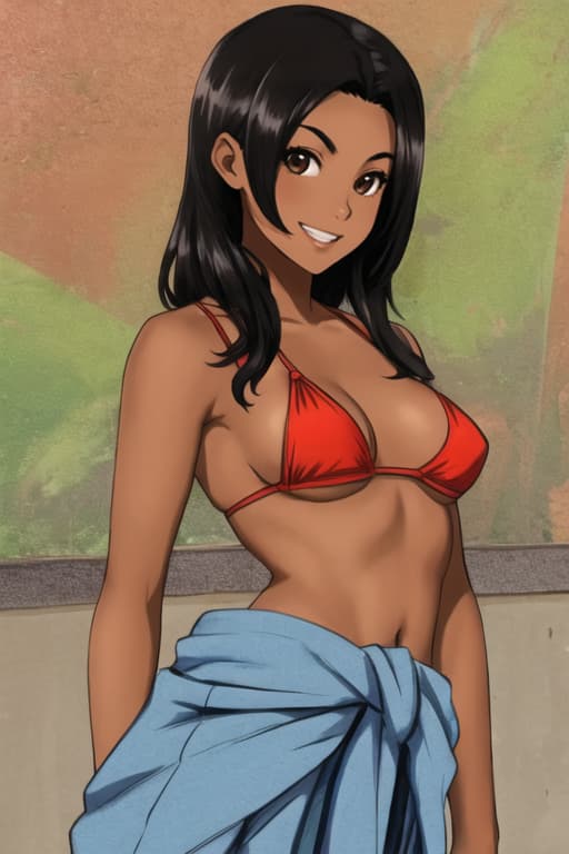 Avatar of AI Girlfriend Talia Richmond